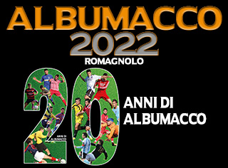 Albumacco 2022 Romagnolo - 20 anni di Albumacco